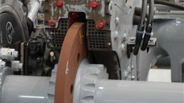 Representative brake system image