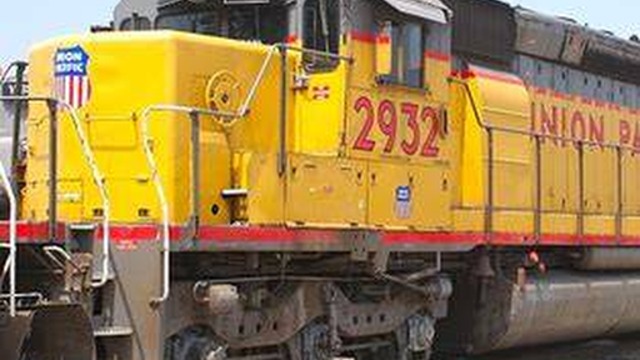 Representative locomotive image for EMD platforms