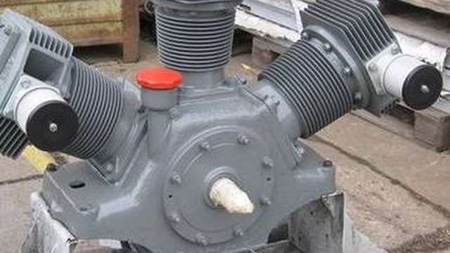 Representative air compressor image for Gardner Denver