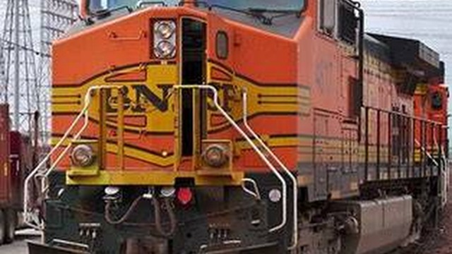 Representative locomotive image for GE or Wabtec platforms